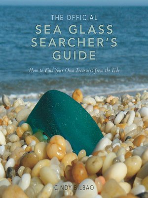 cover image of The Official Sea Glass Searcher's Guide